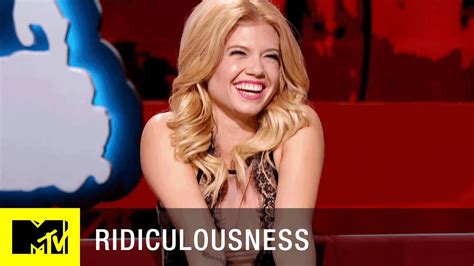 the girl on ridiculousness used to be a boy